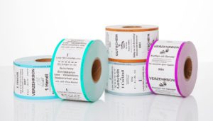 Verzehrbons Gastro Werbung Simbeck